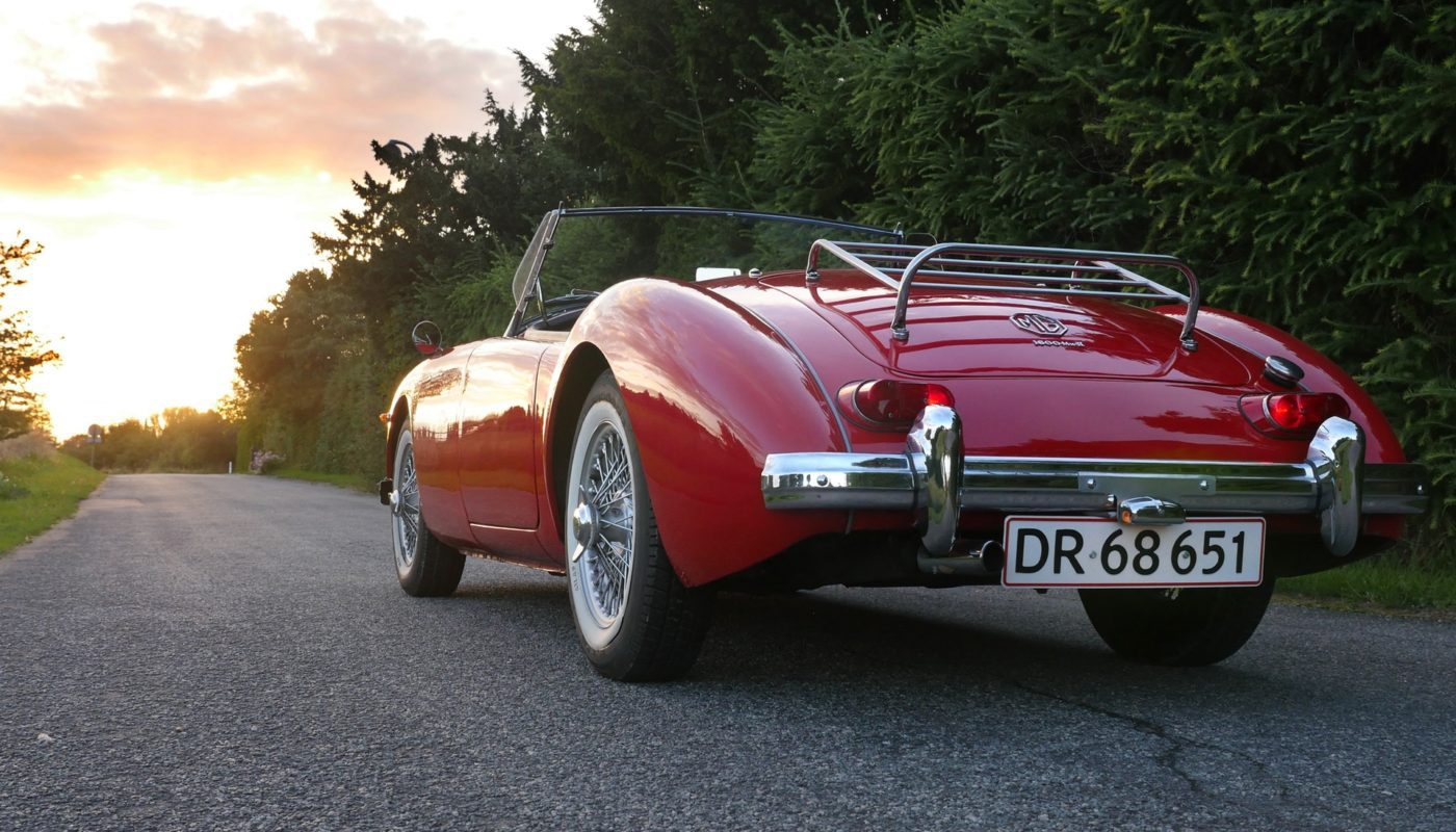 The cars we drive say a lot about us.