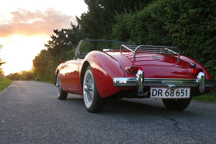 The cars we drive say a lot about us.