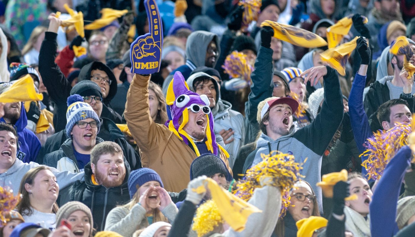 Football fans share a universal language that cuts across many cultures.