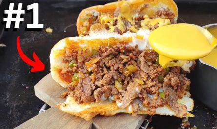 Top 5 Must Try Griddle Recipes from 2022 – Youtube Video