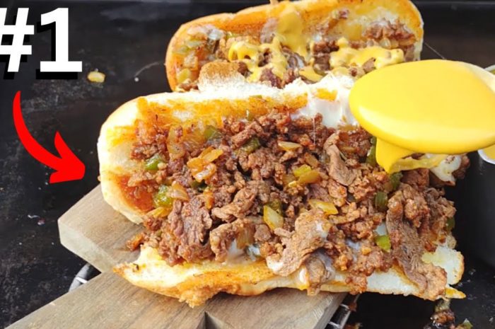 Top 5 Must Try Griddle Recipes from 2022 – Youtube Video